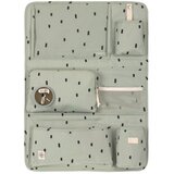 Lässig Organizator za auto Happy Prints light olive Cijene