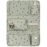 Organizator za auto Happy Prints light olive