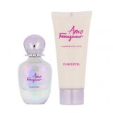Salvatore Ferragamo Amo Ferragamo Flowerful EDT 50 ml + BL 100 ml (woman) | shoptok.hr