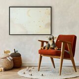  Plakat - Starry Night 90x60 Crni okvir | shoptok.hr