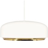UMAGE Bijela LED viseća svjetiljka s metalnim sjenilom ø 40 cm Hazel medium – | shoptok.hr