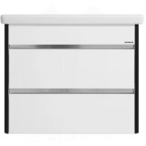 Pino Art Lavabo sa ormarićem 65F Toledo Crni 1169 | ePonuda.com