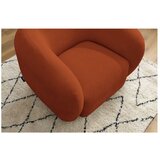 Bobochic Paris Narančasta fotelja Celine – | shoptok.hr