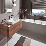 Hansgrohe 24301670 Pulsify tuš set brez armature črni | Shoptok.si