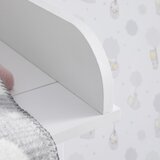 Bessagi Kids previjalna komoda marie, bela | Shoptok.si