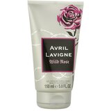 Avril Lavigne wild rose gel za tuširanje 150 ml za žene | shoptok.hr