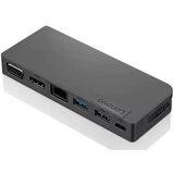 Lenovo Powered USB-C Travel Hub-Dock 4X90S92381 | ePonuda.com