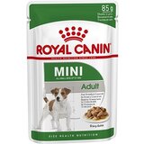 Royal Canin hrana za pse mini adult - sosić 12x85g Cene