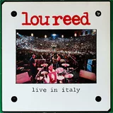 Lou Reed Live In Italy (Gatefold) (2 LP)