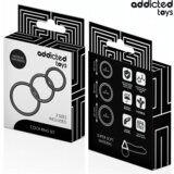 Addicted Toys Cock Komplet Erekcijskih ObroČkov Addicted Toys Ii | Shoptok.si