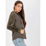 FANCY Sweatshirt-FA-BL-8066.79-khaki | shoptok.hr