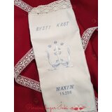  KRSTNI PRTIČEK s križcem v modri barvi in lični embalaži KRSPRT 06 | Shoptok.si