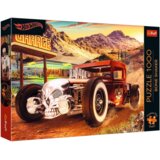Puzzle 1000 Premium Plus – Hot Wheels: Bone Shaker – Trefl 12091 | shoptok.hr