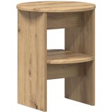  Pomoćni ormarić Zanatski Hrast Ø40 x 50 cm Konstrukcijsko drvo | shoptok.hr