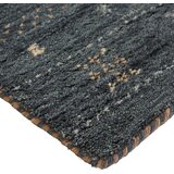 Cazaris ORIENTALSKA PREPROGA 200/300 cm tkano srebrne barve | Shoptok.si