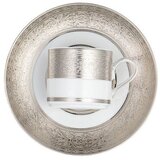 Zepter Majestic Platinum Šoljica Za Espreso Sa Tacnom Cene