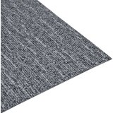  Samoljepljive podne obloge 20 kom PVC 1 86 m² sive | shoptok.hr