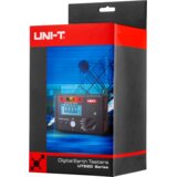 Uni-t UT522 digitalni merilec upornosti ozemljenja | Shoptok.si
