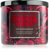 Bath & Body Works Stranger Things The Demogorgon dišeča sveča 411 g Cene