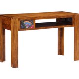 vidaXL miza 110x50x73 cm trden les akacija | Shoptok.si