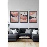Wallity slika Ersy3Syhcrv3, 3 dela, 34 x 49 cm | ePonuda.com