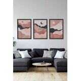 Wallity slika Ersy3Syhcrv3, 3 dijela, 34 x 49 cm | Eponuda.ba