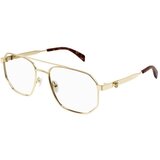 Alexander Mcqueen AM0459O 002 - ONE SIZE (57) Cijene