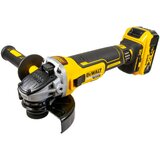 Dewalt DCG405P3 aku ugaona brusilica 18V 125mm bez četkica 3x5.0Ah | Eponuda.com
