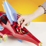 Maščevalci: Iron Man Repulsor Blast bojno letalo - | Shoptok.si