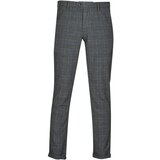 Jack & Jones Hlače cargo JPSTMARCO JJCONNOR AKM Siva Cene