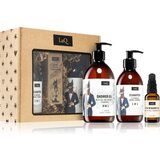 LaQ Doberman poklon set (za tijelo i lice) za muškarce Cijene