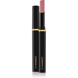 MAC Cosmetics Powder Kiss Velvet Blur Slim Stick hidratantni mat ruž za usne nijansa Over the Taupe 2 g Cijene