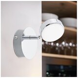 Eglo Salto spot/1, led, 1x5,4w, 640lm, hrom 4546Z56 | Eponuda.com