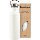 Bambaw Boca od nehrđajućeg čelika - Polar White Cijene