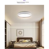  Bull Plafonska lampa Xingcan, 48 W, Siva Cene