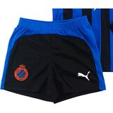 Puma Šorc za dečake fudbalskog kluba FC Club Brugge, Teget Cene