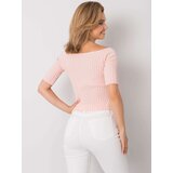 CALBEN Blouse-CA-BZ-1452.38P-light pink | Shoptok.si