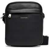 Calvin Klein Torba preko ramena crna Cijene