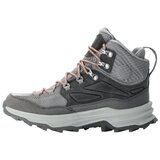 Jack Wolfskin Pohodništvo Cyrox Texapore Mid Siva | Shoptok.si