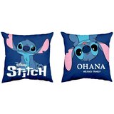 Disney Stitch Ukrasni jastuk Ohana, 40 x 40 cm | shoptok.hr