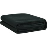 The Living Store Preproga za šotor 250x550 cm temno zelena HDPE - Preproga Za Šotor, (21486900) | Shoptok.si