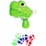 Skill Game Target Shooting Gun Velcro Balls Dinosaur Cijene