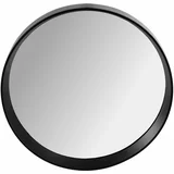 Tutumi Okroglo ogledalo črno 39 cm JZ-01