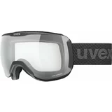 Uvex Downhill 2100 VPX Black Mat/Variomatic Polavision
