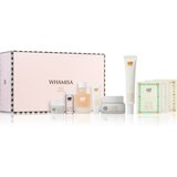 Whamisa Organic Flowers Fermentation Set darilni set (za popolno polt) | Shoptok.si