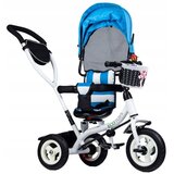 ECO TOYS Dječji tricikl Ecotoys plavi | shoptok.hr