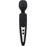 Mrow - punjivi, vodootporni masažni vibrator (crni) | shoptok.hr