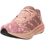 Adidas Tenisice za trčanje 'GALAXY 7' svijetlobež / roza / roza / magenta | shoptok.hr