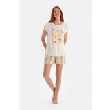 Dagi Pajama Set - Beige | shoptok.hr