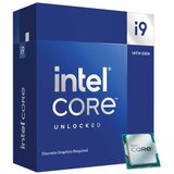 Intel Core i9-14900KFmax 6.0GHz 36MB LGA1700 BOXRaptor Lake,bez hladnjaka,bez grafike | Eponuda.ba